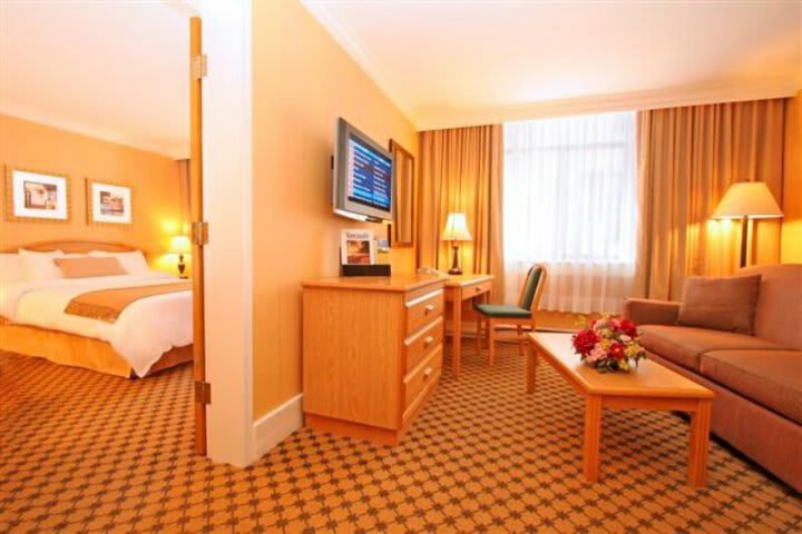 Hotel Days Inn Vancouver Downtown