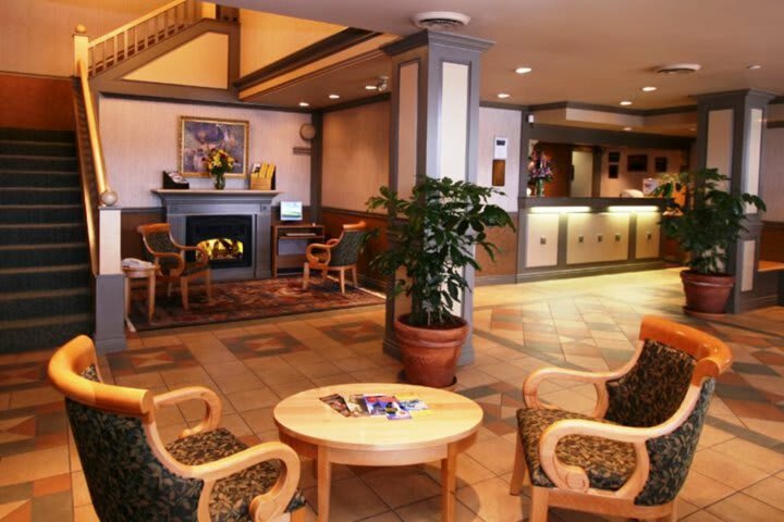 Hotel Days Inn Vancouver Downtown