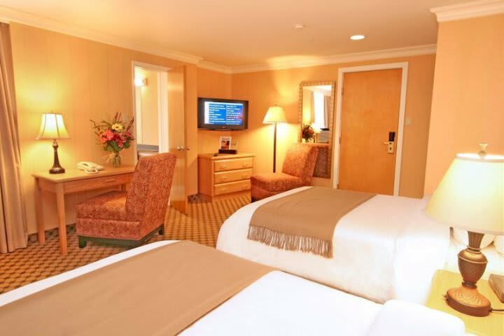 Hotel Days Inn Vancouver Downtown