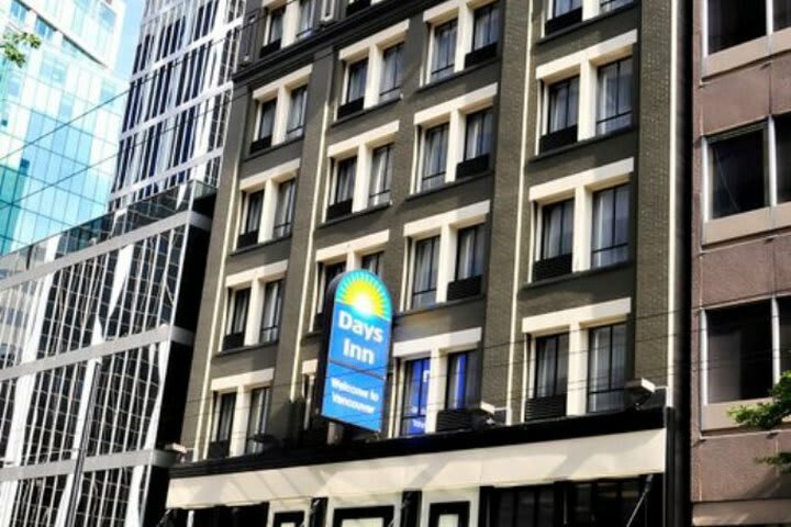 Hotel Days Inn Vancouver Downtown