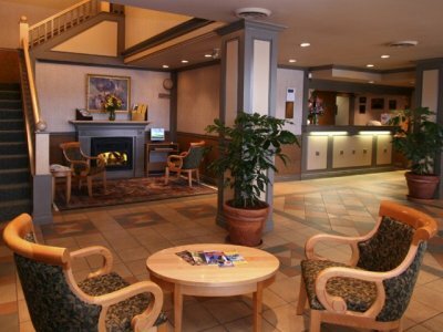 Hotel Days Inn Vancouver Downtown