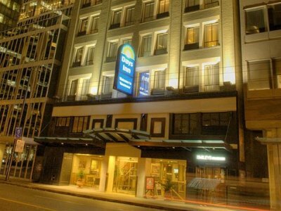 Hotel Days Inn Vancouver Downtown