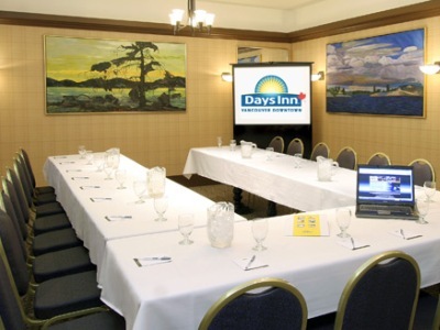 Hotel Days Inn Vancouver Downtown