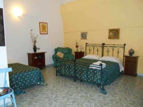 Agroturismo Oasi Rupestre