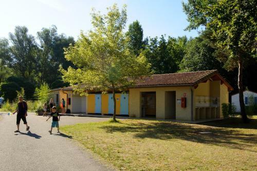 Camping Village L'apam�e