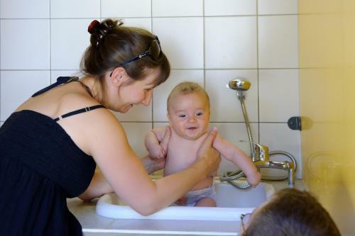 Camping Village L'apam�e