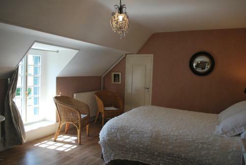 Bed & Breakfast Domaine Les Gandins