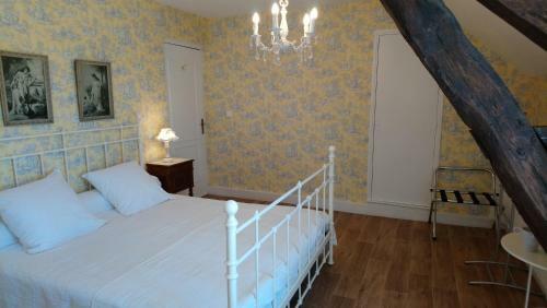 Bed & Breakfast Domaine Les Gandins