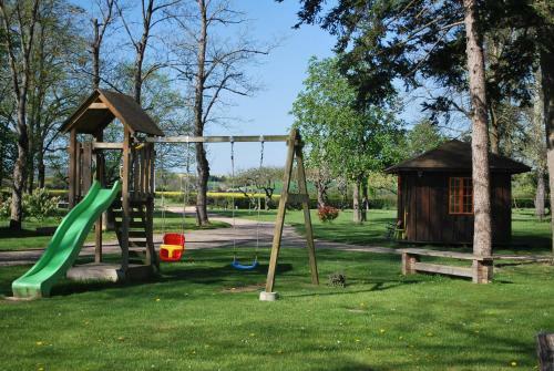 Bed & Breakfast Domaine Les Gandins