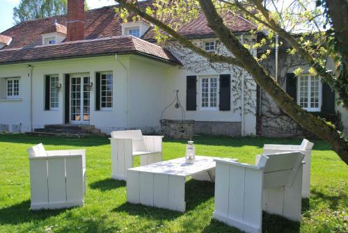 Bed & Breakfast Domaine Les Gandins