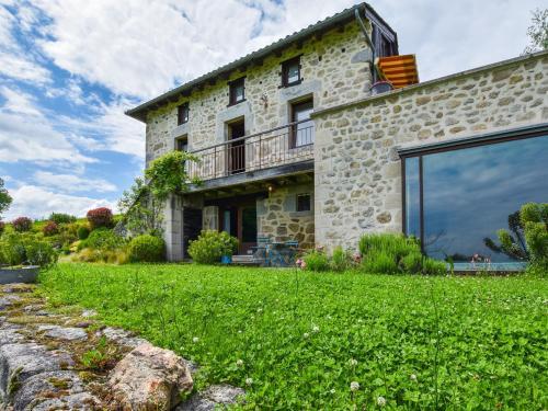 Holiday Home Le Domaine Dans La Prairie Parlan