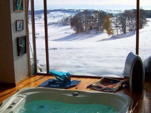 Holiday Home Le Domaine Dans La Prairie Parlan