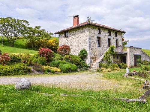 Holiday Home Le Domaine Dans La Prairie Parlan