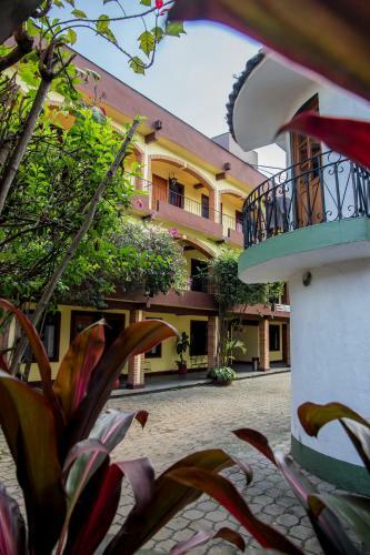 Hotel El Pueblito De Fortin