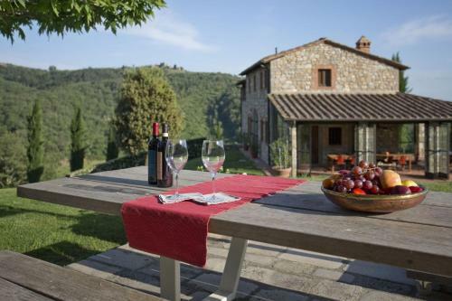 Villa La Maccinaia