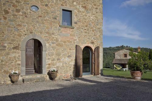 Villa La Maccinaia