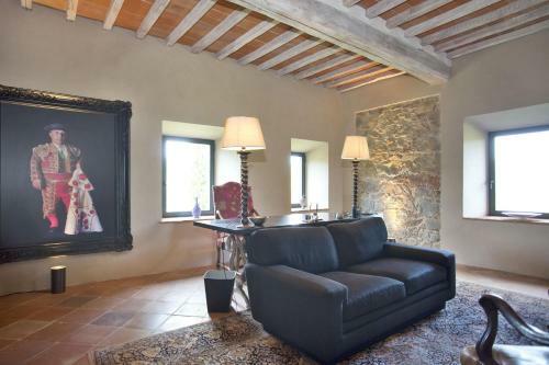 Villa La Maccinaia