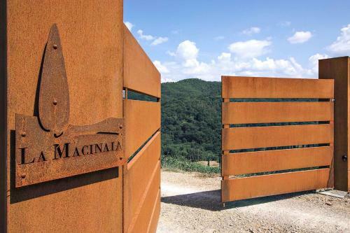 Villa La Maccinaia