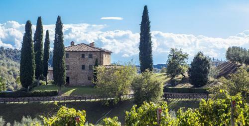 Villa La Maccinaia