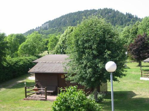 Camping Du Meygal