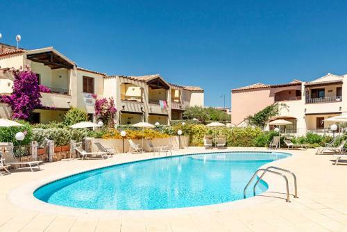 Apartamento Villaggio Turchese