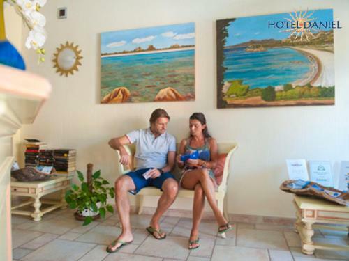 Hotel Daniel