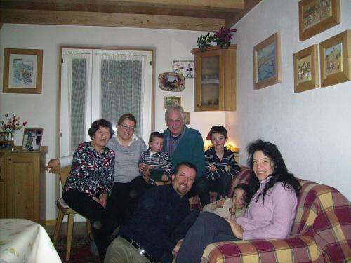 Apartamento Casa Pergher