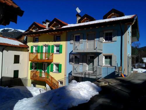 Apartamento Casa Pergher