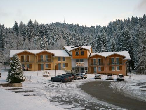 Aparthotel Hotel Elbele Garn�