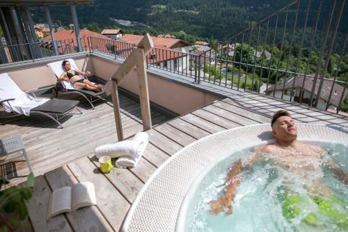 Hotel Luna Bianca