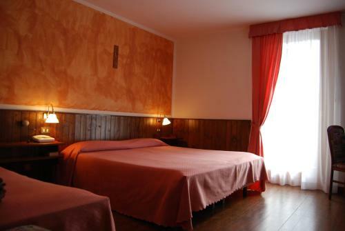 Hotel Albergo Villa Cristina