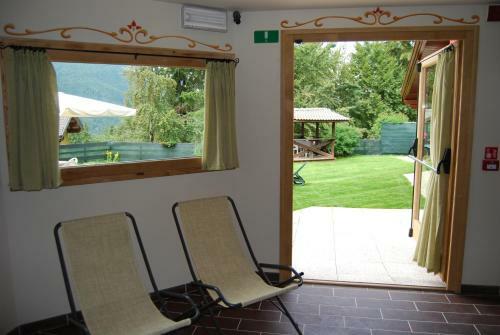 Hotel Albergo Villa Cristina
