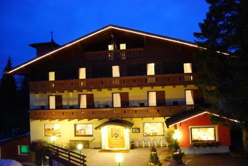 Hotel Albergo Villa Cristina