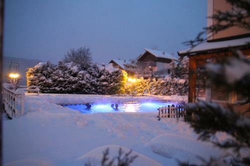 Alpen Hotel Eghel