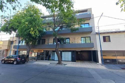 Apartamento Departamento A Estrenar, Con Estacionamiento