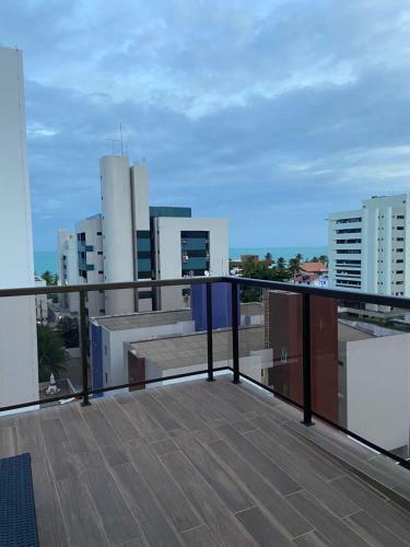 Apartamento Flat Siberian 100m Do Mar