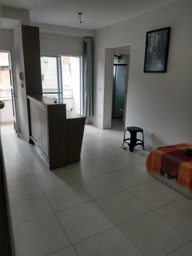 Apartamento 2,5km Da Praia