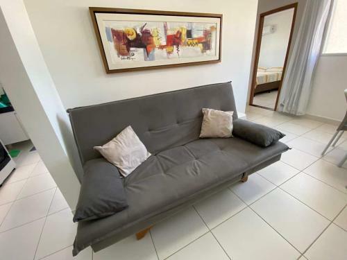 Apartamento Incr�vel Apto De 2 Quartos Em Ponta De Campina