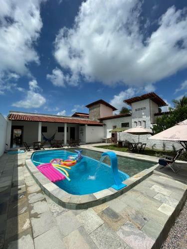Casa P/ Aluguel Na Praia Do Po�o - Cabedelo