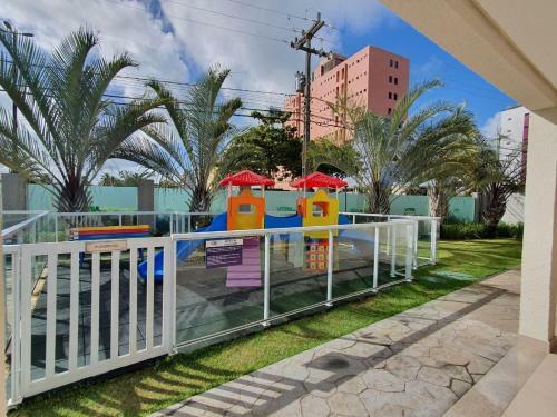 Miramar Apart No Spazio Jardins