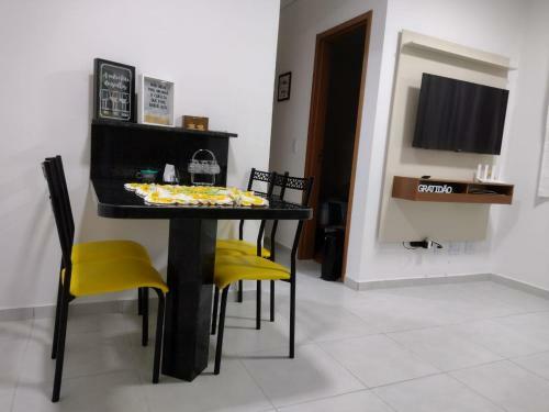 Miramar Apart No Spazio Jardins