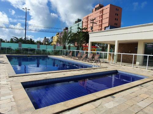 Miramar Apart No Spazio Jardins