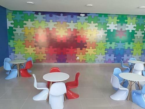 Miramar Apart No Spazio Jardins