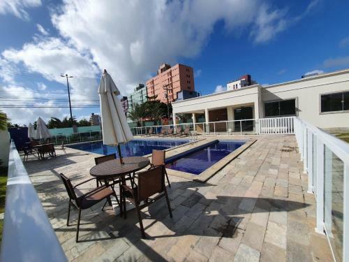 Miramar Apart No Spazio Jardins