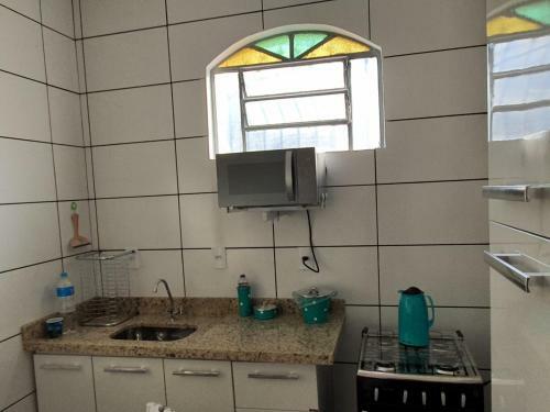 Casa Temporada Castelinho Campinas
