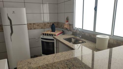 Casa Temporada Castelinho Campinas