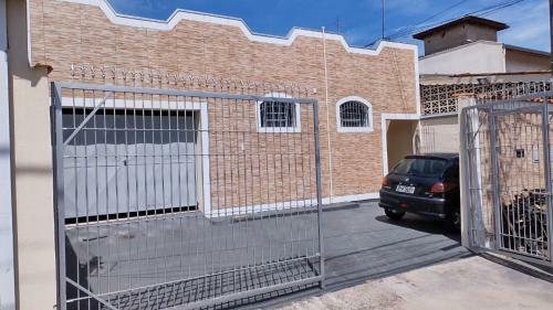 Casa Temporada Castelinho Campinas
