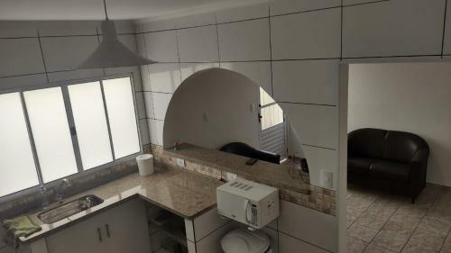 Casa Temporada Castelinho Campinas