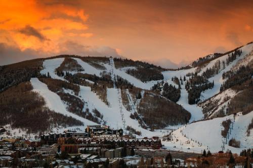 Apartamento Mountain Village Lodge 221
