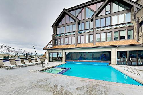 Apartamento Mountain Village Lodge 221